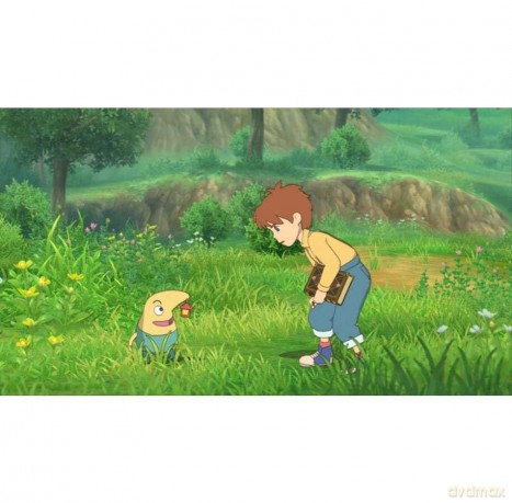 Ni No Kuni: Wrath of the White Witch (Essentials) [GRA PS3]