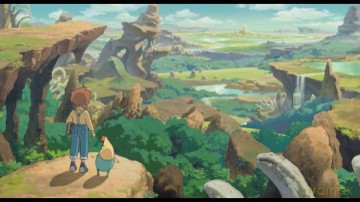 Ni No Kuni: Wrath of The White Witch Remastered [GRA PS4]