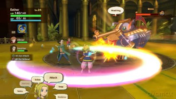 Ni No Kuni: Wrath of The White Witch Remastered [GRA PS4]