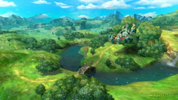 Ni No Kuni: Wrath of The White Witch Remastered [GRA PS4]