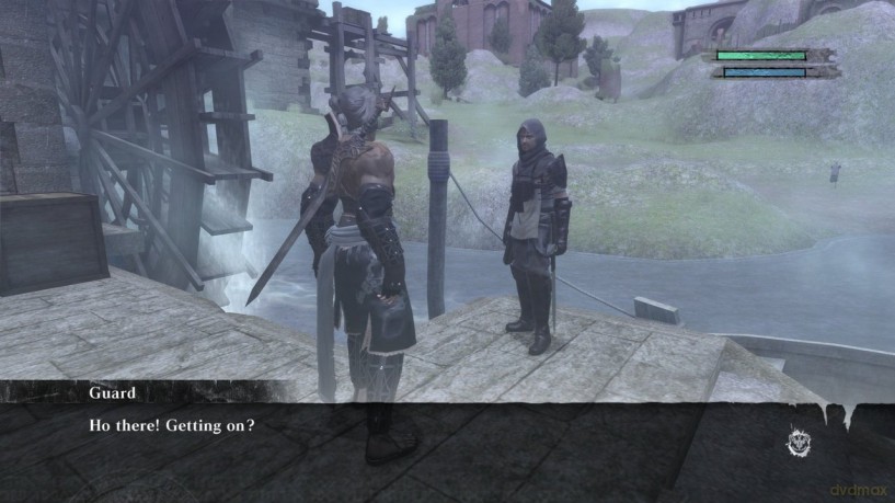 Nier [GRA PS3]