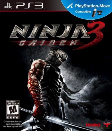 Ninja Gaiden 3 [GRA PS3]