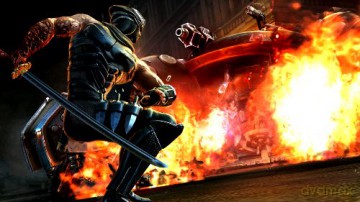 Ninja Gaiden 3 [GRA PS3]