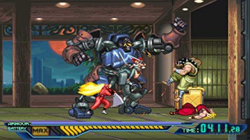 Ninja Saviors Return of Warrior [GRA PS4]