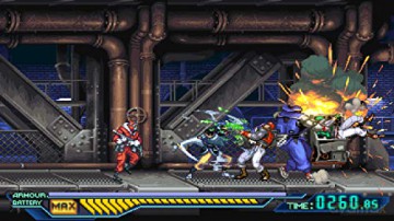 Ninja Saviors Return of Warrior [GRA PS4]