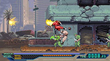 Ninja Saviors Return of Warrior [GRA PS4]