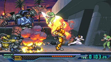 Ninja Saviors Return of Warrior [GRA PS4]