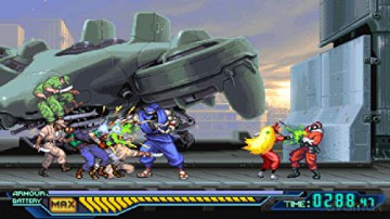 Ninja Saviors Return of Warrior [GRA PS4]