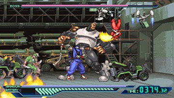 Ninja Saviors Return of Warrior [GRA PS4]