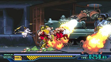 Ninja Saviors Return of Warrior [GRA PS4]