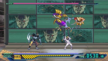 Ninja Saviors Return of Warrior [GRA PS4]