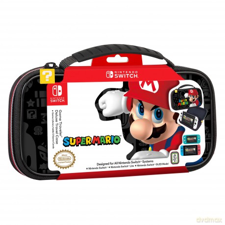 BIG BEN Switch Etui na konsole SUPER MARIO