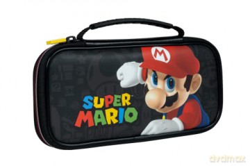 BIG BEN Switch Etui na konsole SUPER MARIO