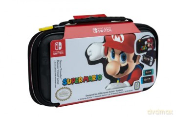 BIG BEN Switch Etui na konsole SUPER MARIO