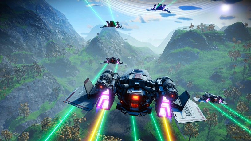 No Man's Sky [GRA PS5]