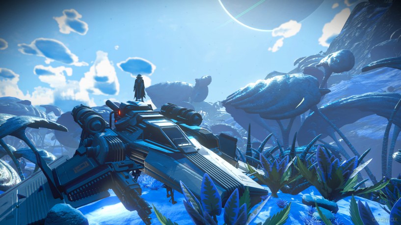 No Man's Sky [GRA PS5]