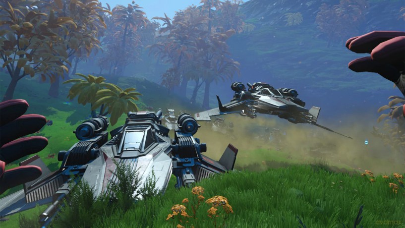 No Man's Sky [GRA PS5]