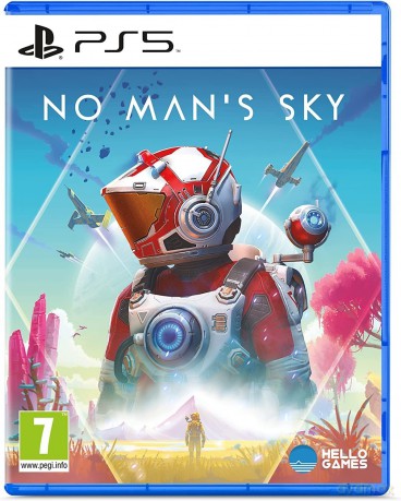 No Man's Sky [GRA PS5]