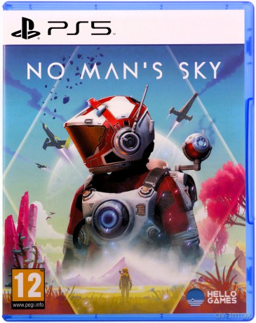 No Man's Sky [GRA PS5]