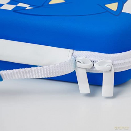 Numskull Official Sonic the Hedgehog Character Design Switch Case