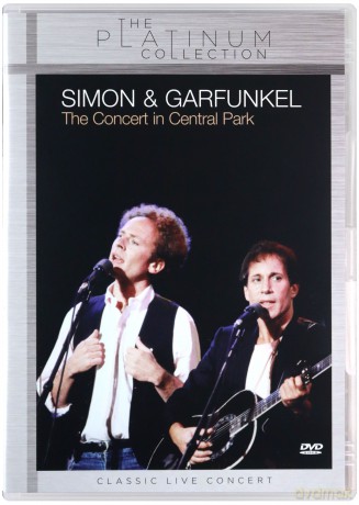 Simon & Garfunkel: The Concert In Central Park [DVD]