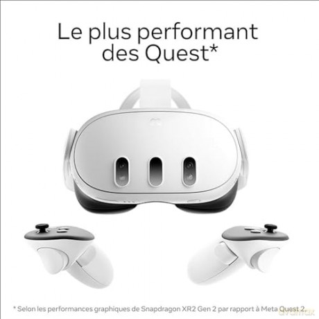 Gogle VR Oculus Quest 3 128GB