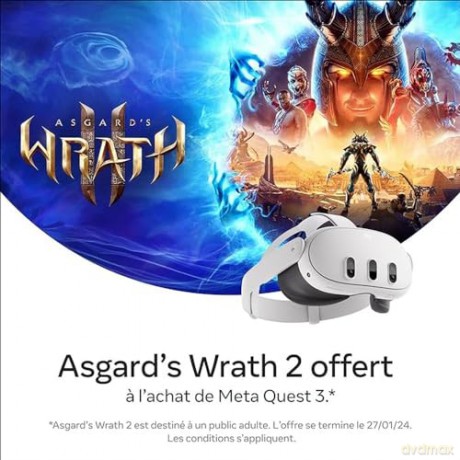 Gogle VR Oculus Quest 3 128GB