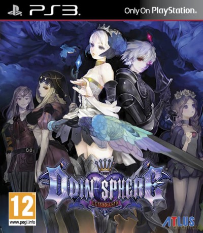 Odin Sphere Leifthrasir [GRA PS3]