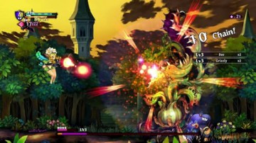 Odin Sphere Leifthrasir [GRA PS3]