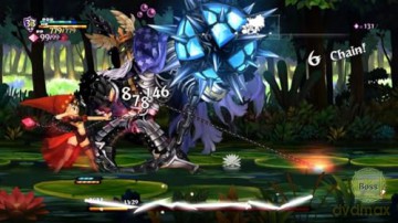 Odin Sphere Leifthrasir [GRA PS3]