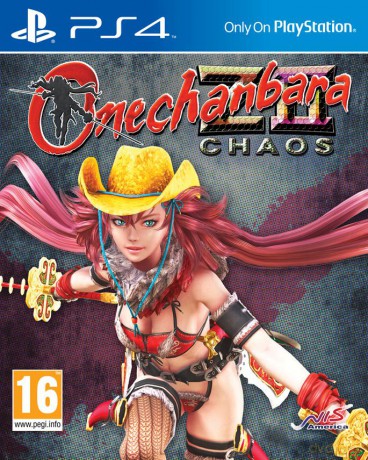Onechanbara Z2: Chaos [GRA PS4]