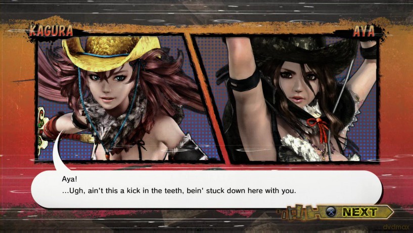 Onechanbara Z2: Chaos [GRA PS4]