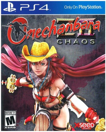 Onechanbara Z2: Chaos [GRA PS4]