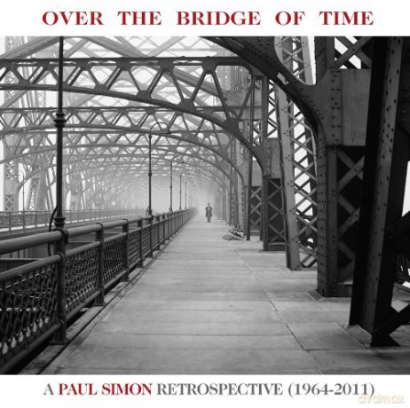 Paul Simon: Over The Bridge Of Time: A Paul Simon Retrospective (1964-2011) [CD]