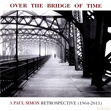 Paul Simon: Over The Bridge Of Time: A Paul Simon Retrospective (1964-2011) [CD]