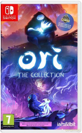 Ori The Collection [GRA SWITCH]