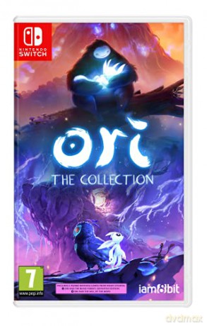 Ori The Collection [GRA SWITCH]