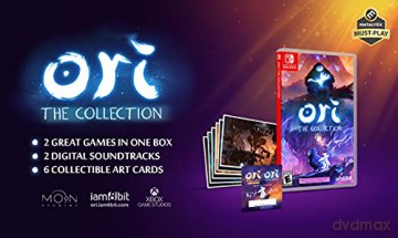 Ori The Collection [GRA SWITCH]