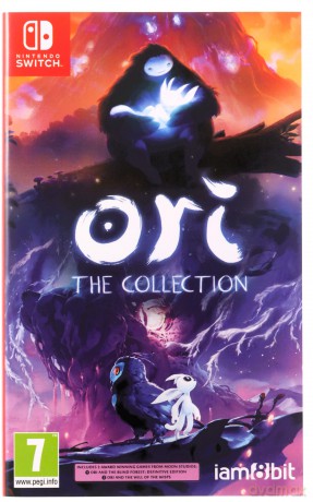 Ori The Collection [GRA SWITCH]