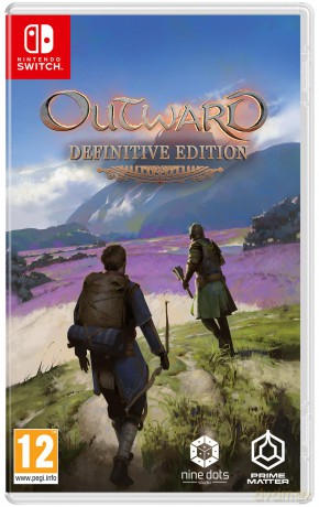 Outward (Definitive Edition) [GRA SWITCH]