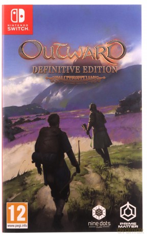 Outward (Definitive Edition) [GRA SWITCH]