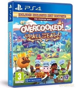 Overcooked! All You Can Eat [GRA PS4]