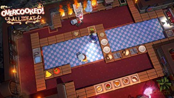 Overcooked! All You Can Eat [GRA PS4]