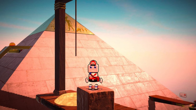 Paperman: Adventure Delivered (DE/Multi in Game) [GRA PS5]