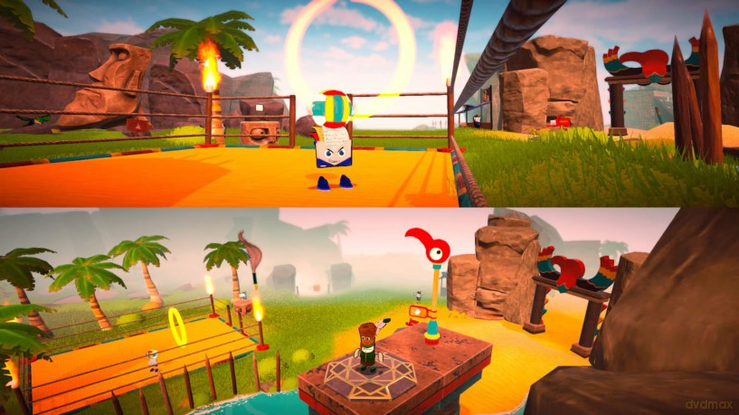 Paperman: Adventure Delivered (DE/Multi in Game) [GRA PS5]