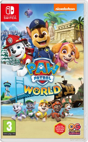 PAW Patrol World [GRA SWITCH]