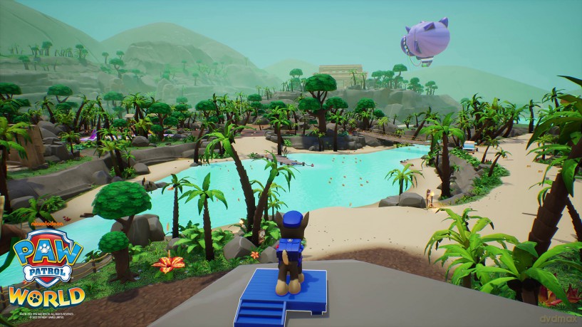 PAW Patrol World [GRA SWITCH]