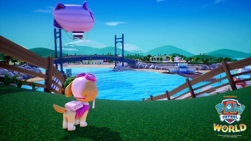 PAW Patrol World [GRA SWITCH]