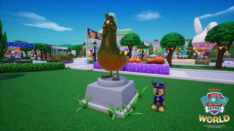 PAW Patrol World [GRA SWITCH]
