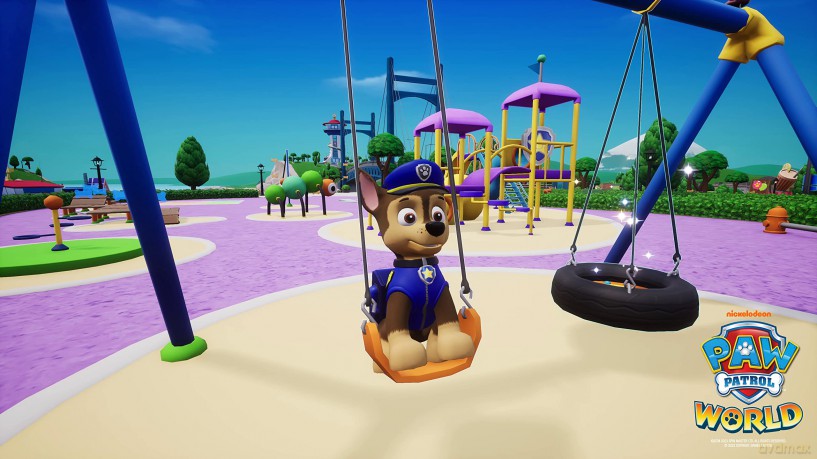 PAW Patrol World [GRA SWITCH]